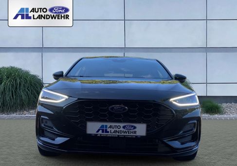 Ford Focus, 2024