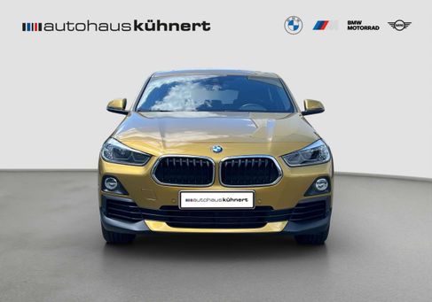 BMW X2, 2018