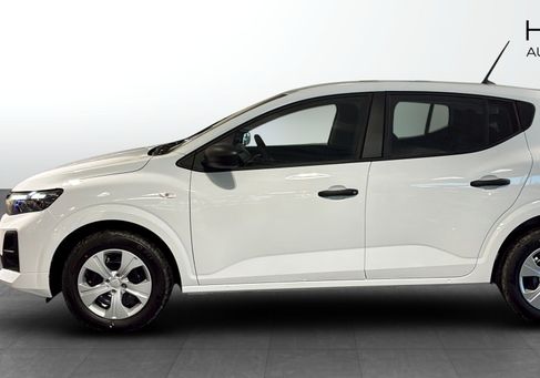 Dacia Sandero, 2027