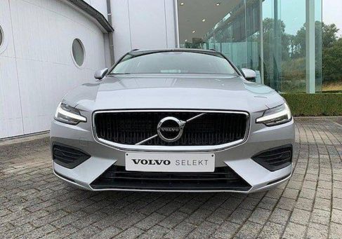 Volvo V60, 2020