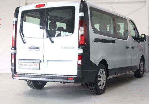 Renault Trafic, 2018