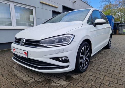Volkswagen Golf Sportsvan, 2018