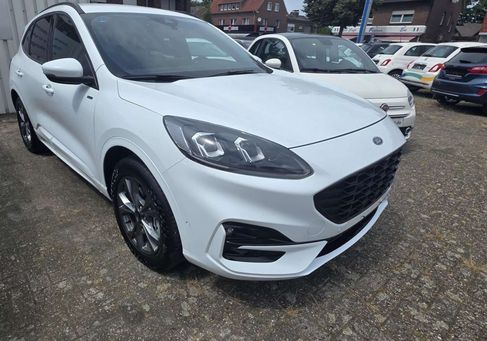Ford Kuga, 2021