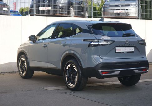Nissan Qashqai, 2026 3
