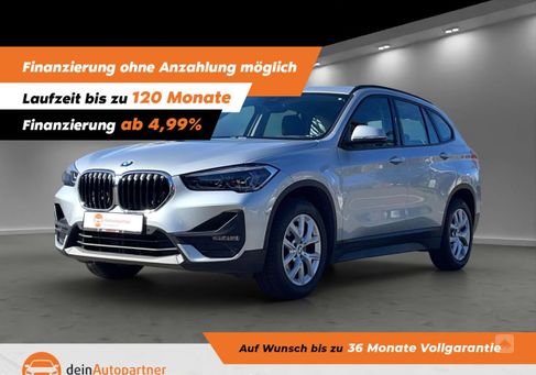 BMW X1, 2021