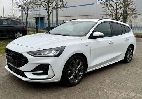 Ford Focus, 2022