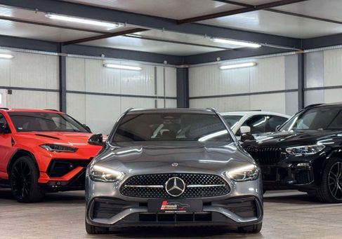 Mercedes-Benz C 220, 2022
