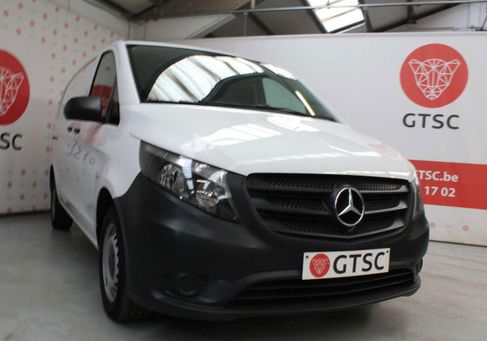 Mercedes-Benz Vito, 2020