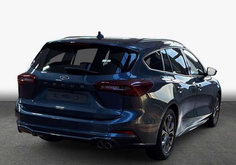 Ford Focus, 2024