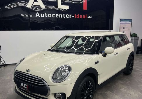 MINI One D, 2016