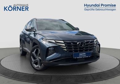 Hyundai Tucson, 2022