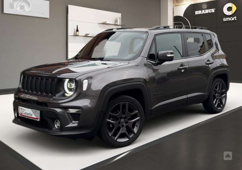 Jeep Renegade, 2021