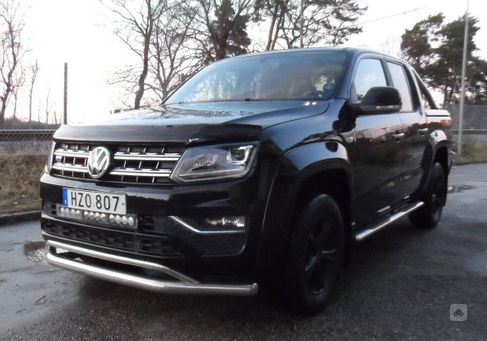 Volkswagen Amarok, 2019