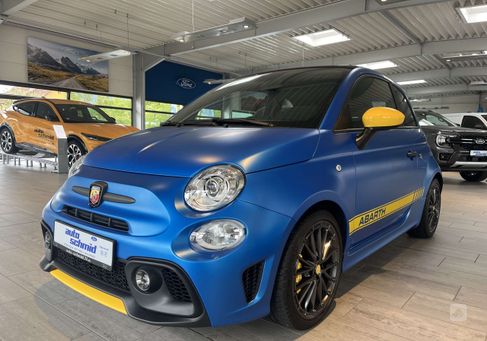 Abarth 695C, 2023