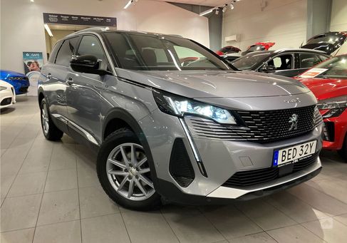 Peugeot 5008, 2021