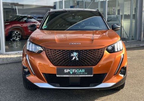 Peugeot 2008, 2021