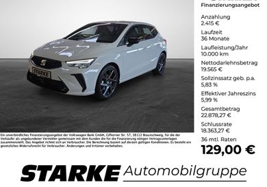 Seat Ibiza, 2026