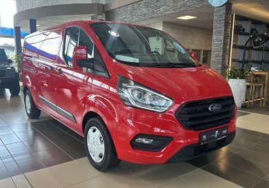 Ford Transit Custom, 2021