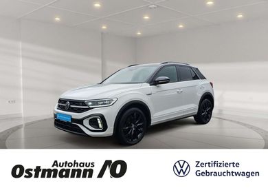 Volkswagen T-Roc, 2022