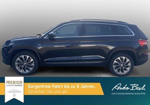 Skoda Kodiaq, 2021