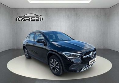 Mercedes-Benz GLA 250, 2022