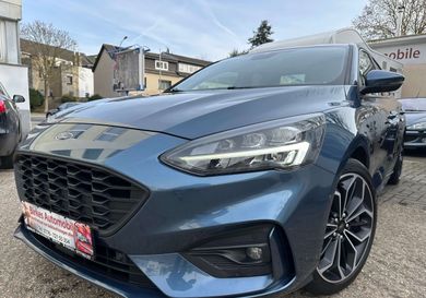 Ford Focus, 2019
