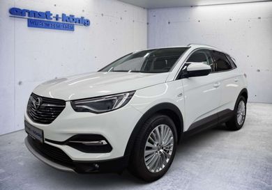 Opel Grandland X, 2020