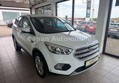 Ford Kuga, 2018