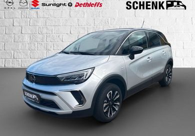 Opel Crossland X, 2022