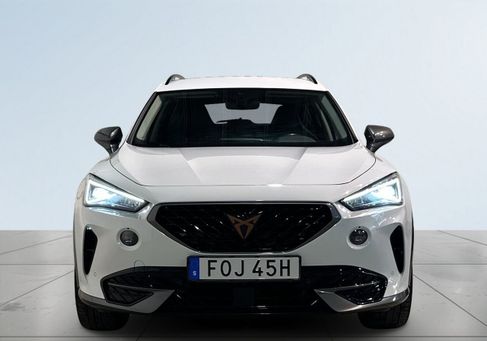 Cupra Formentor, 2022