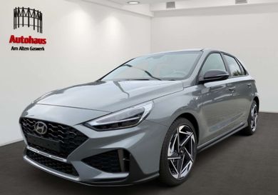 Hyundai i30, 2025