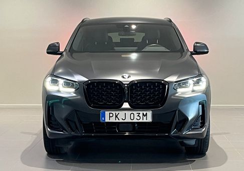 BMW X4, 2025