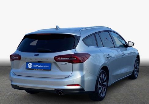 Ford Focus, 2022