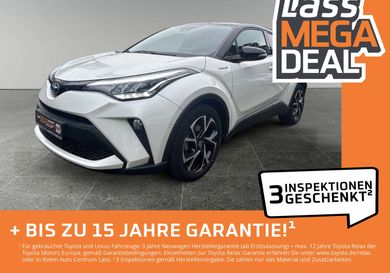 Toyota C-HR, 2020