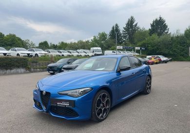 Alfa Romeo Giulia, 2023