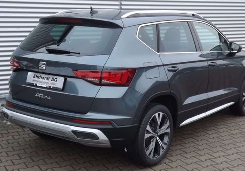 Seat Ateca, 2022