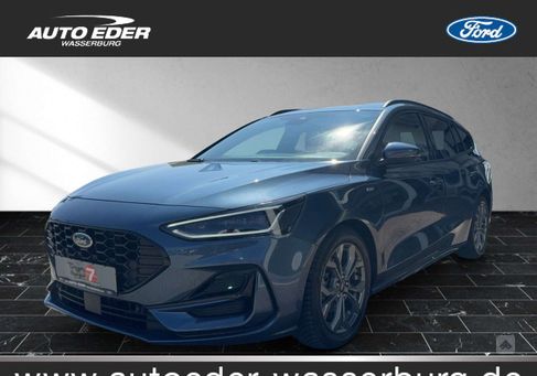 Ford Focus, 2023