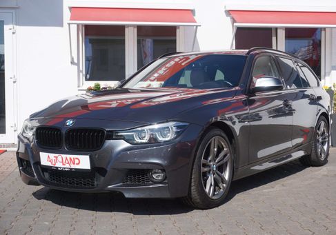 BMW 318, 2019