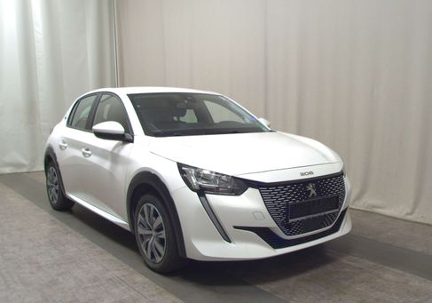 Peugeot 208, 2021