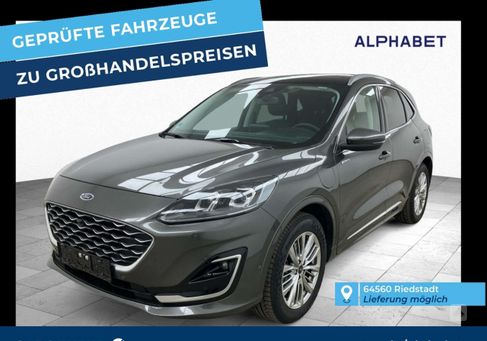 Ford Kuga, 2021