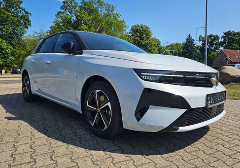 Opel Astra, 2026