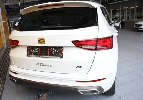 Seat Ateca, 2021