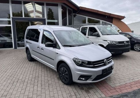 Volkswagen Caddy, 2020