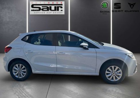 Seat Ibiza, 2025