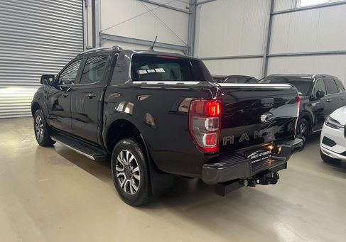 Ford Ranger, 2022