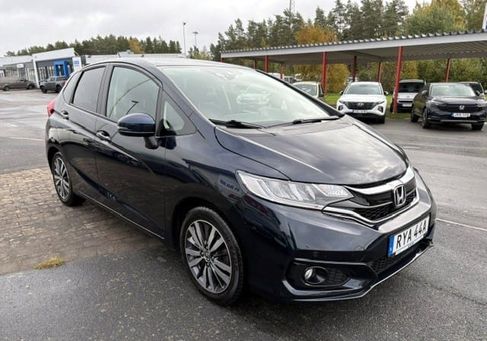 Honda Jazz, 2020 2