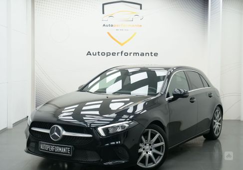 Mercedes-Benz A 200, 2018