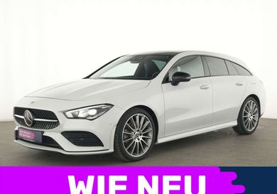 Mercedes-Benz CLA 250, 2022