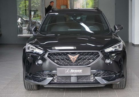 Cupra Formentor, 2024
