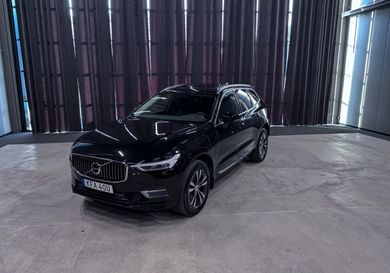 Volvo XC60, 2021
